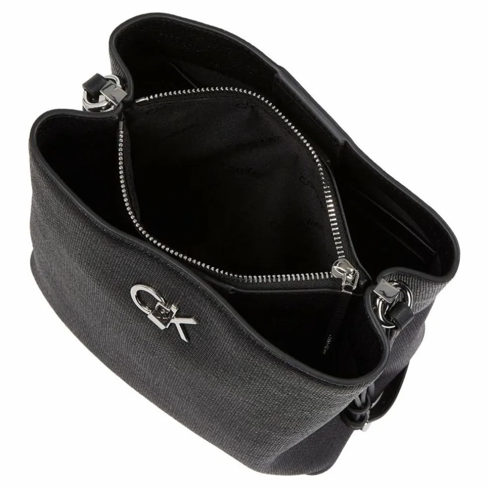 Calvin Klein Re-Lock Umhängetasche 25 cm