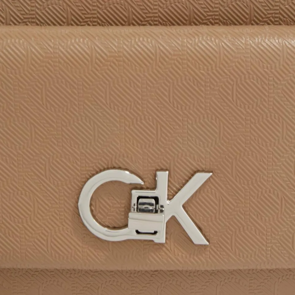 Calvin Klein Re-Lock Umhängetasche 21 cm