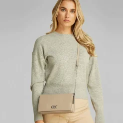 Calvin Klein Re-Lock Umhängetasche 24 cm