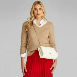 Calvin Klein Re-Lock Umhängetasche 25 cm