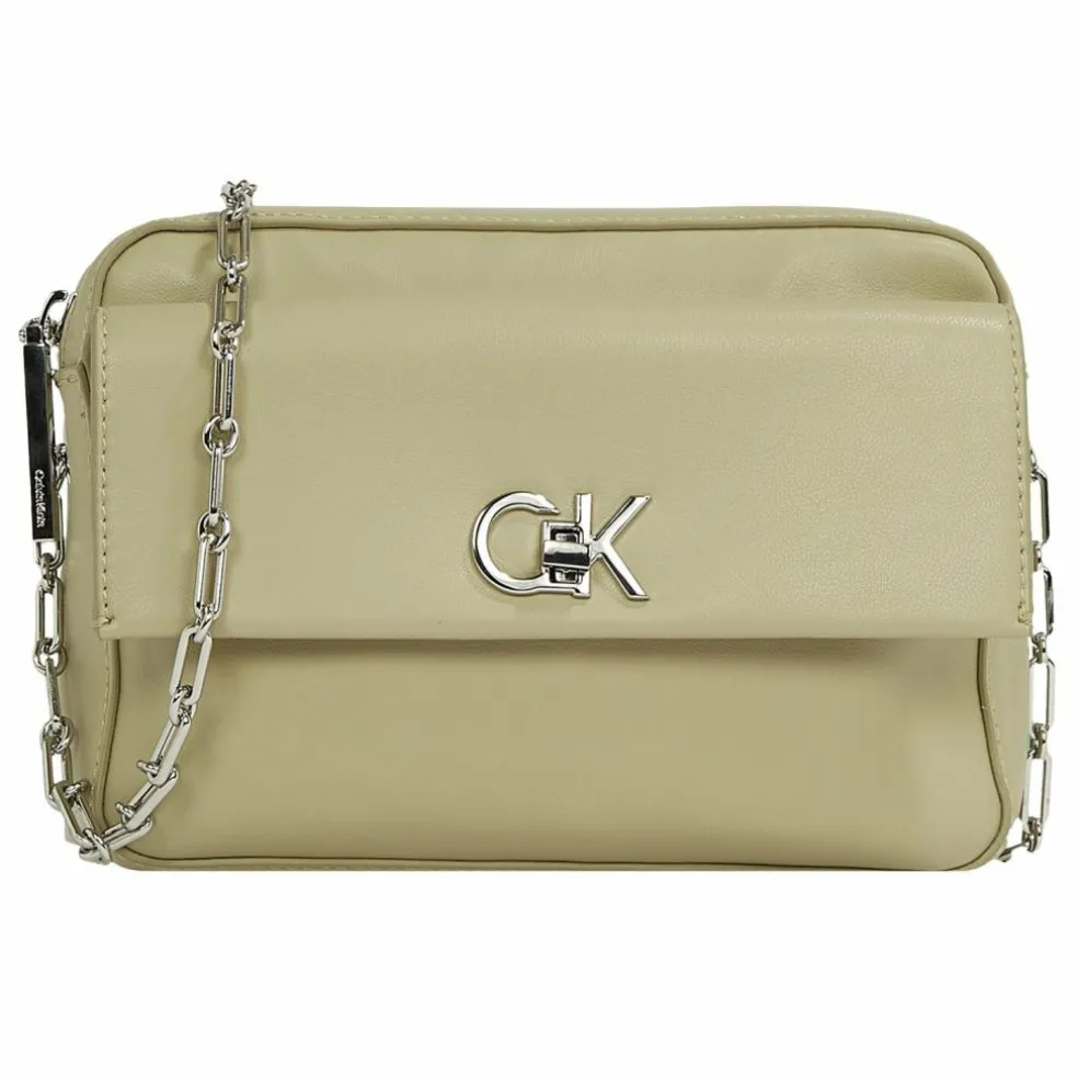 Calvin Klein Re-Lock Umhängetasche 21 cm