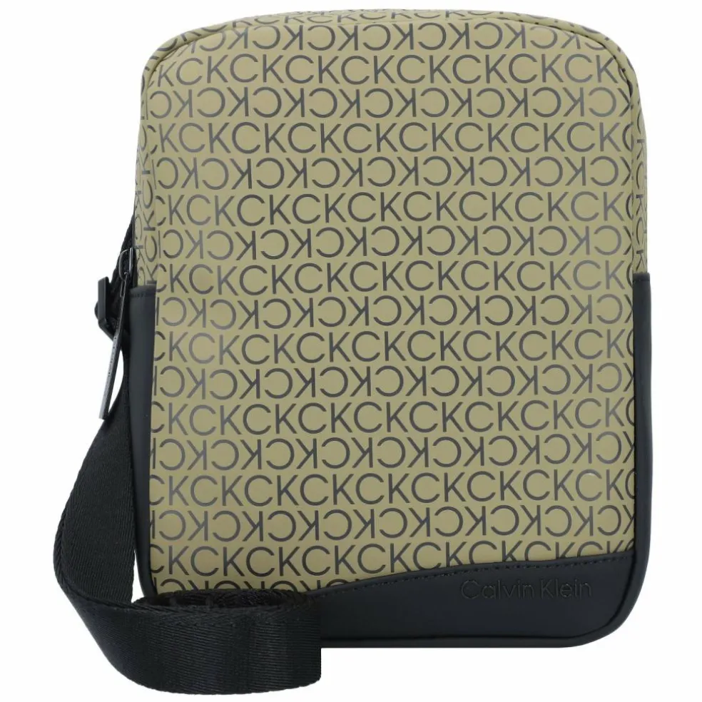 Calvin Klein Rubberized Conv Umhängetasche 18 cm