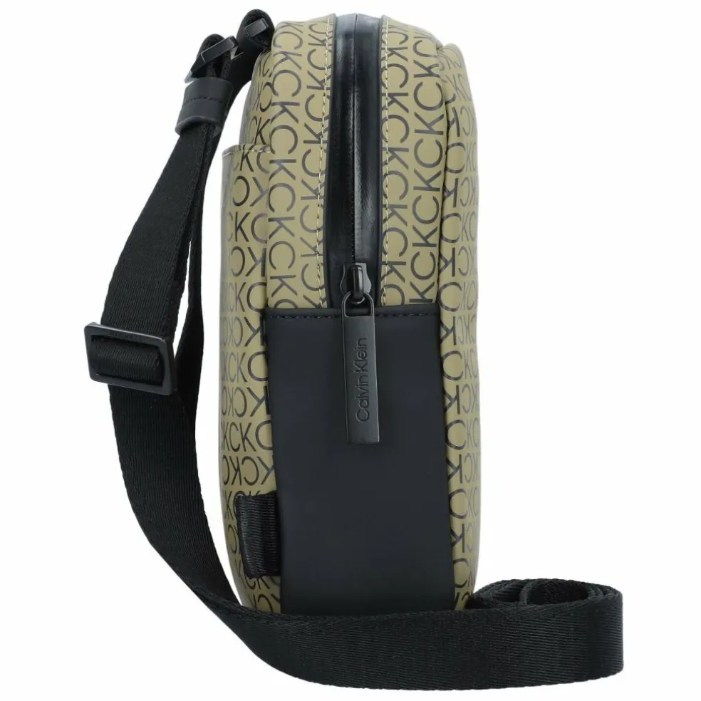 Calvin Klein Rubberized Conv Umhängetasche 18 cm