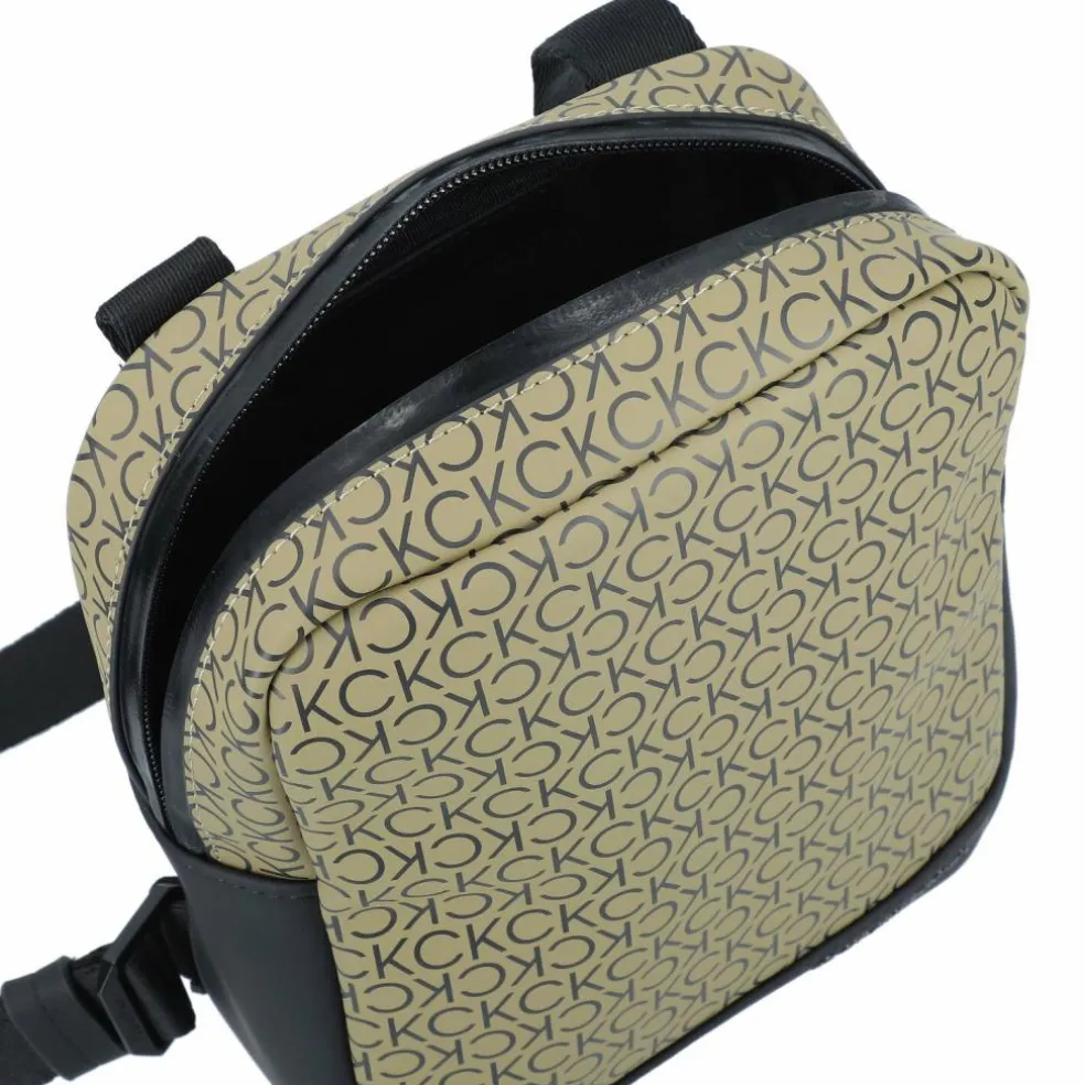 Calvin Klein Rubberized Conv Umhängetasche 18 cm