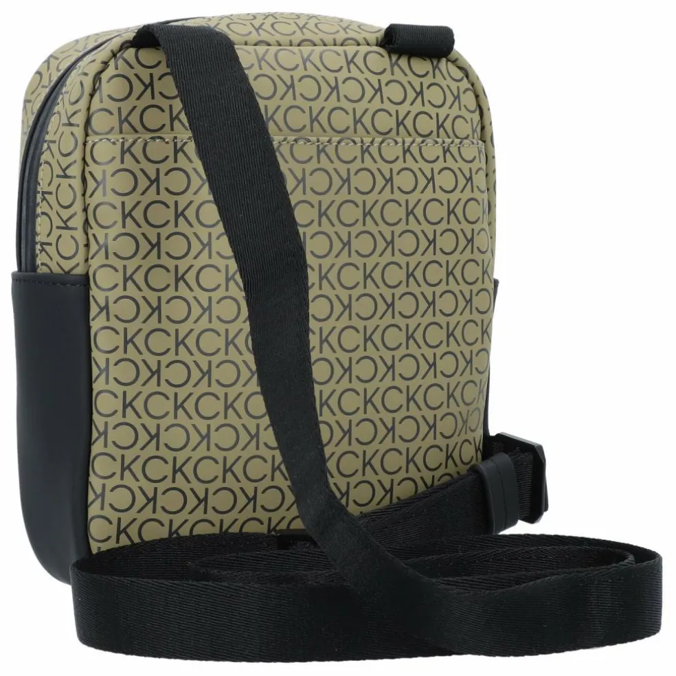 Calvin Klein Rubberized Conv Umhängetasche 18 cm