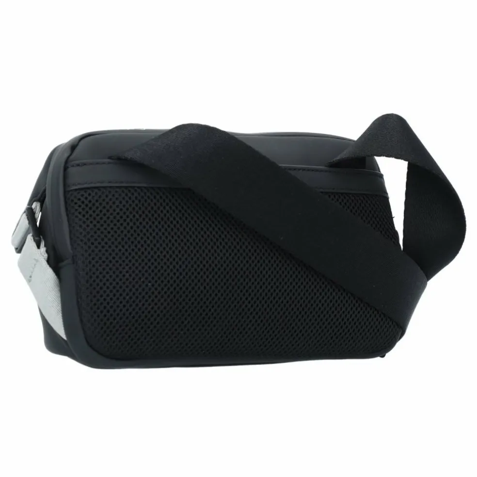 Calvin Klein Rubberized Umhängetasche 23 cm