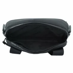 Calvin Klein Rubberized Umhängetasche 23 cm