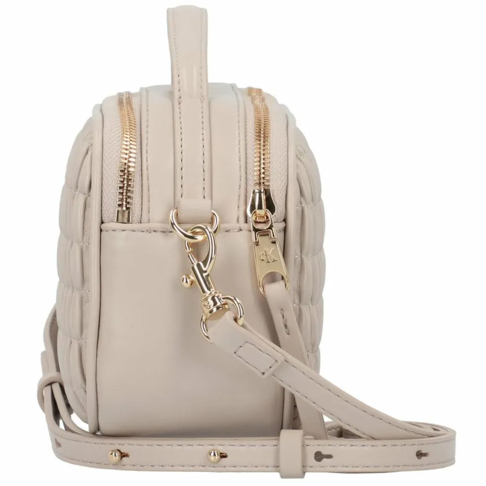 Calvin Klein Ruched Handtasche 25 cm