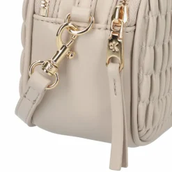 Calvin Klein Ruched Handtasche 25 cm