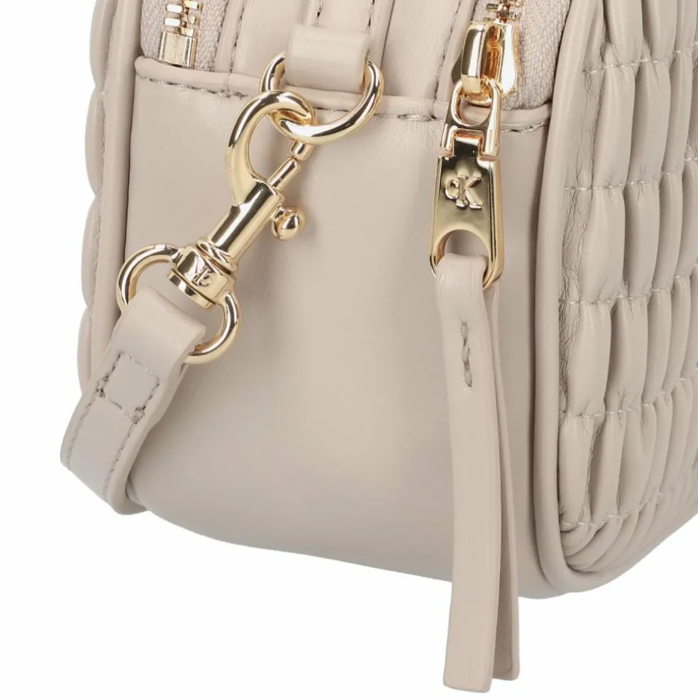 Calvin Klein Ruched Handtasche 25 cm