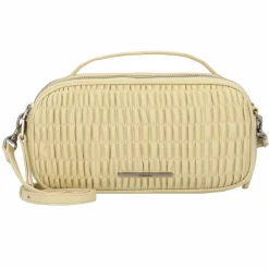 Calvin Klein Ruched Handtasche 25 cm