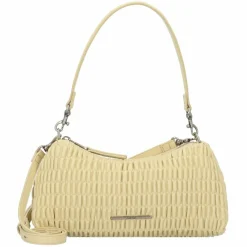 Calvin Klein Ruched Schultertasche 28 cm