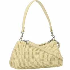 Calvin Klein Ruched Schultertasche 28 cm