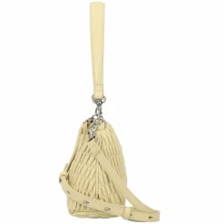 Calvin Klein Ruched Schultertasche 28 cm