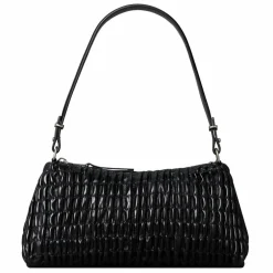 Calvin Klein Ruched Schultertasche 28 cm