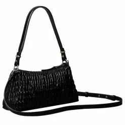 Calvin Klein Ruched Schultertasche 28 cm