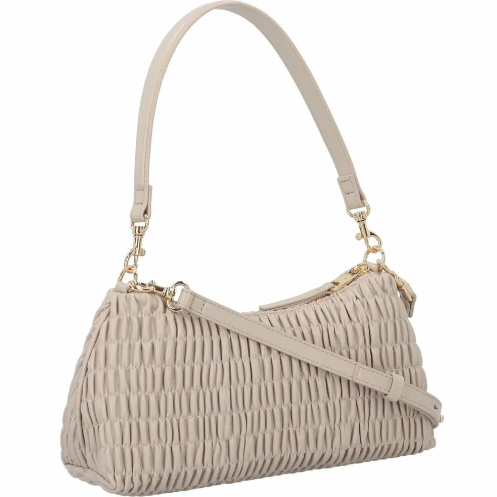 Calvin Klein Ruched Schultertasche 28 cm