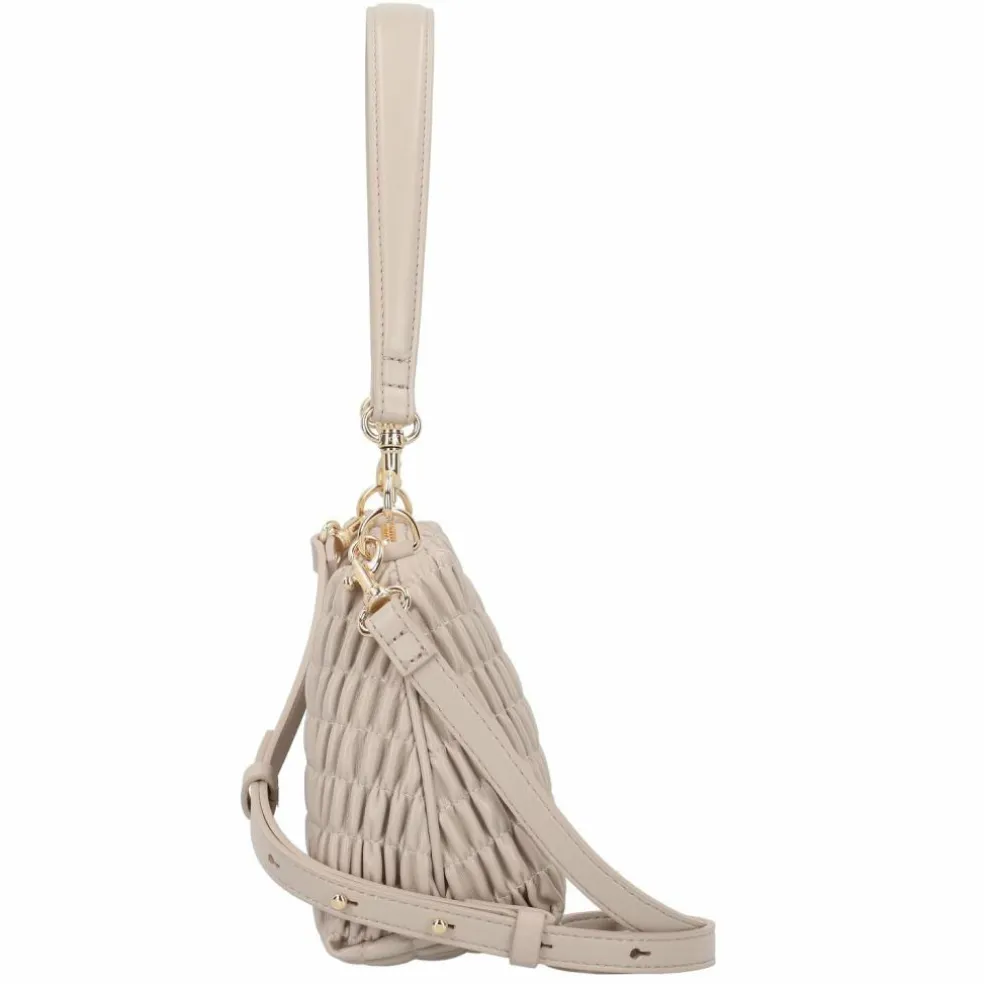 Calvin Klein Ruched Schultertasche 28 cm