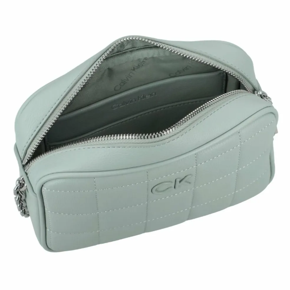 Calvin Klein Square Quilt Umhängetasche 21 cm
