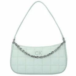 Calvin Klein Square Quilt Handtasche 26 cm