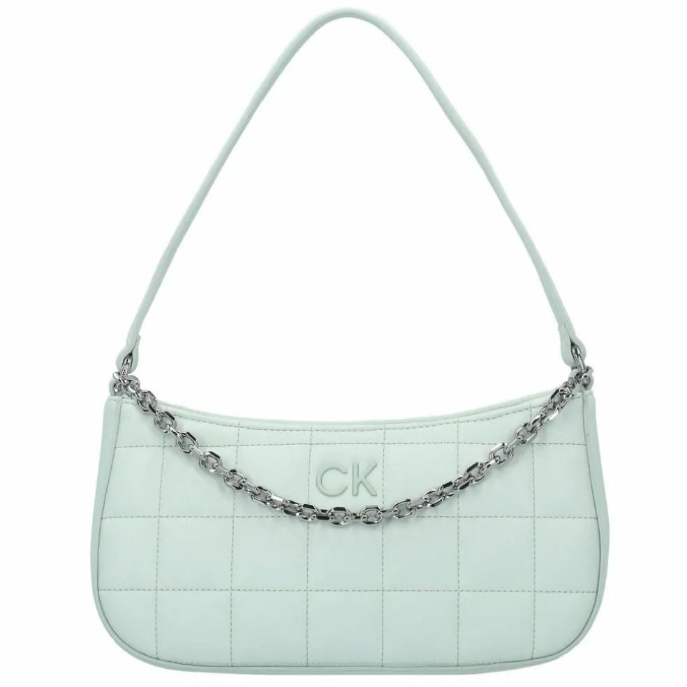 Calvin Klein Square Quilt Handtasche 26 cm