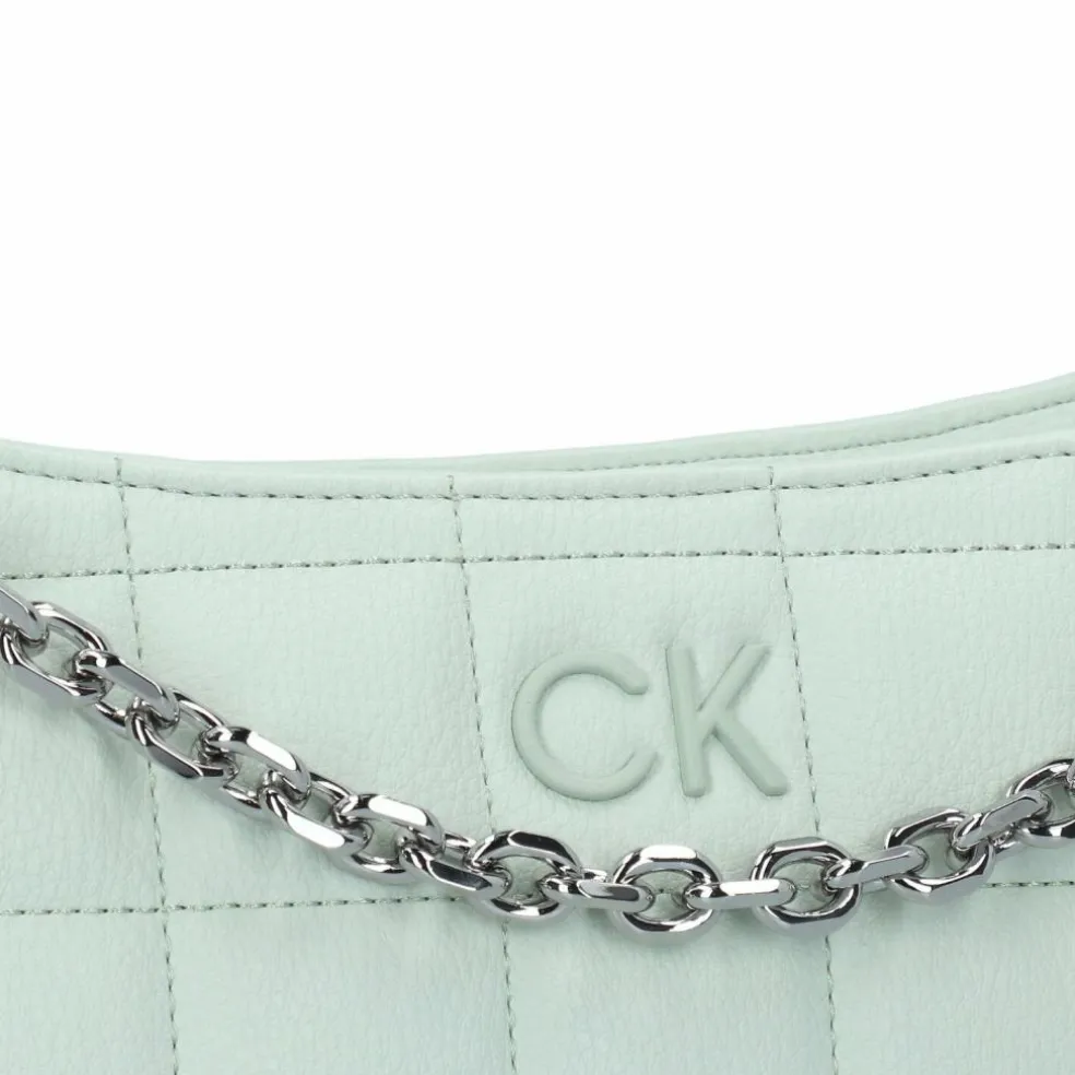 Calvin Klein Square Quilt Handtasche 26 cm