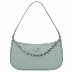 Calvin Klein Square Quilt Handtasche 26 cm