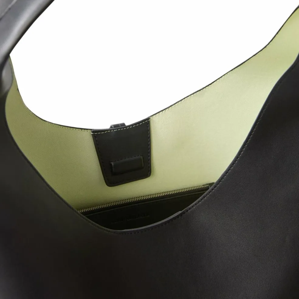 Calvin Klein Stone Lock Schultertasche 33 cm