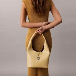 Calvin Klein Stone Lock Schultertasche S 25 cm