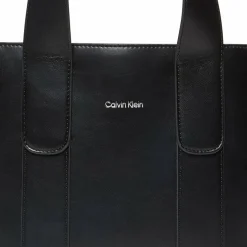 Calvin Klein Webbing Shopper Tasche 34 cm