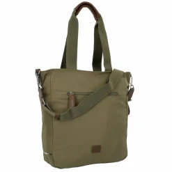 camel active Aurum Schultertasche M 39 cm