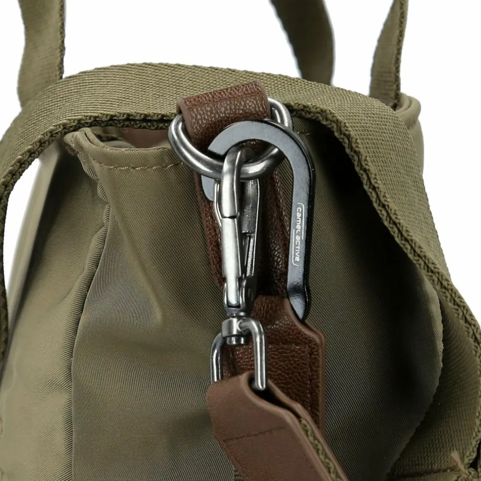 camel active Aurum Schultertasche M 39 cm