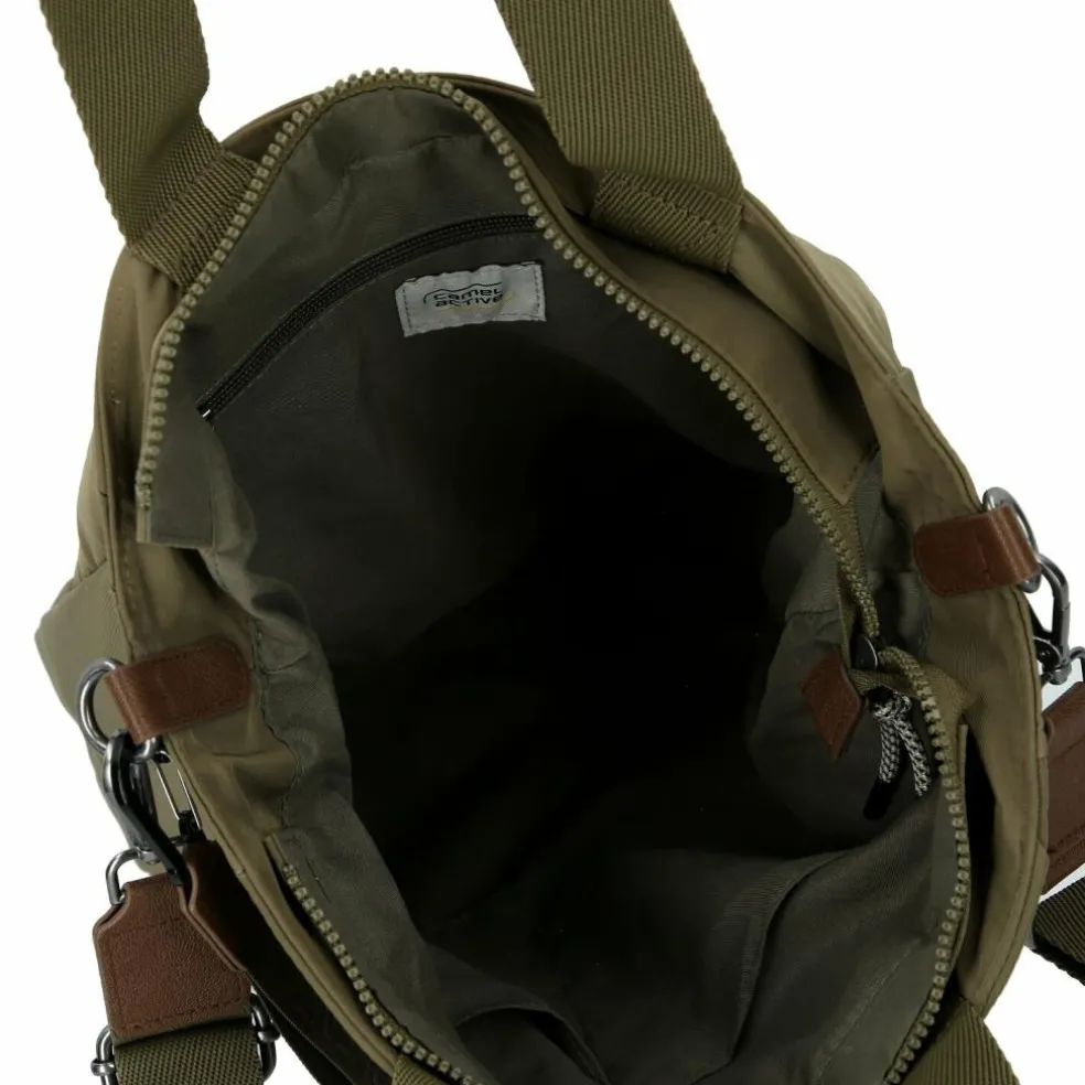 camel active Aurum Schultertasche M 39 cm