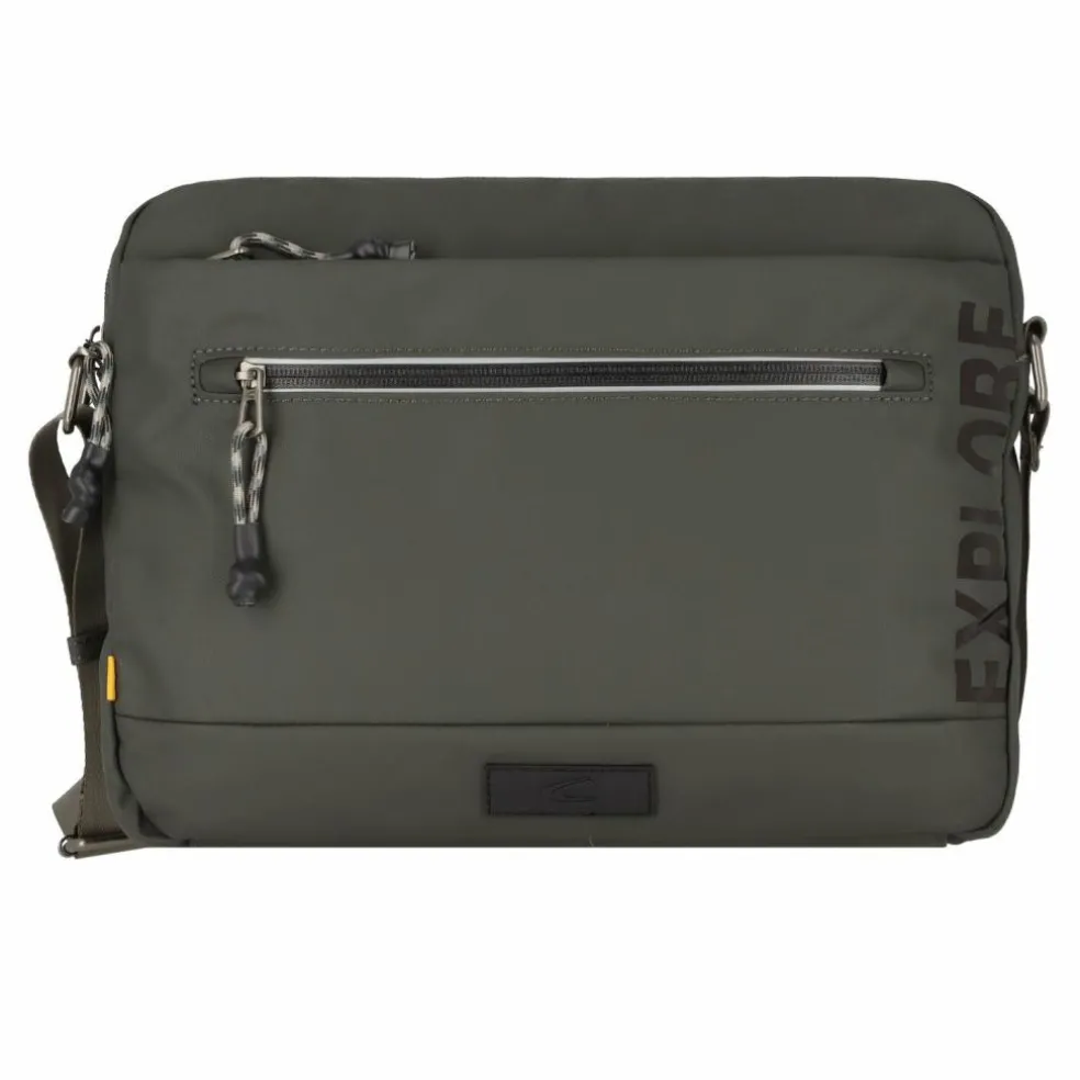 camel active Explore Umhängetasche 35 cm