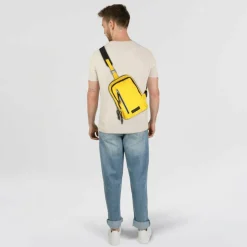 camel active Explore Umhängetasche 27 cm