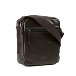 camel active Pine Umhängetasche Leder 22 cm