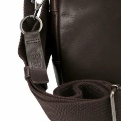 camel active Pine Umhängetasche Leder 22 cm