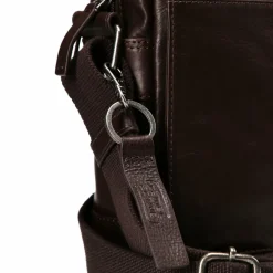 camel active Pine Umhängetasche Leder 23 cm