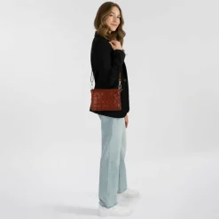 Campomaggi Acacia Umhängetasche Leder 27 cm