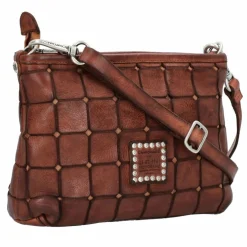 Campomaggi Acacia Umhängetasche Leder 27 cm