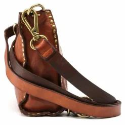 Campomaggi Agata Umhängetasche Leder 19.5 cm