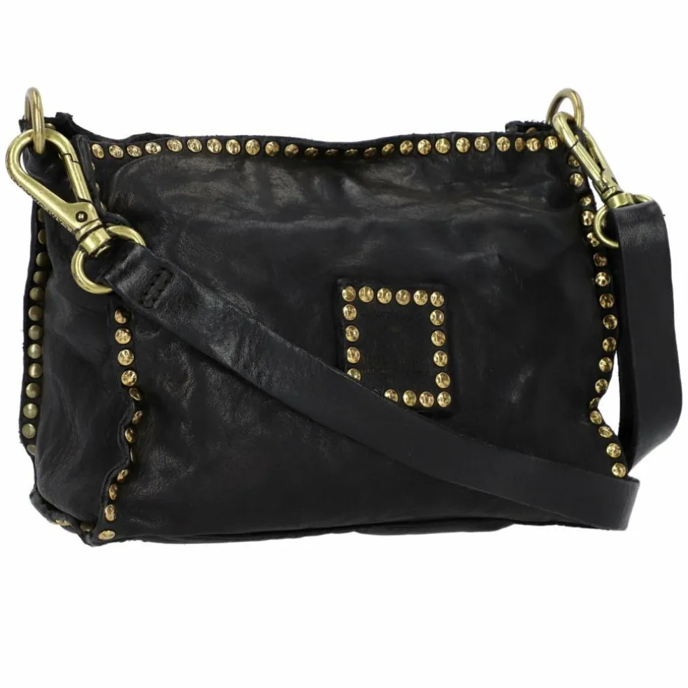 Campomaggi Agata Umhängetasche Leder 19.5 cm