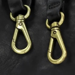 Campomaggi Agata Umhängetasche Leder 19.5 cm