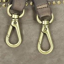 Campomaggi Agata Umhängetasche Leder 19.5 cm