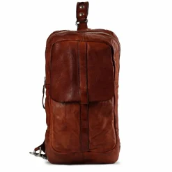 Campomaggi Avocado Sling Bags Leder 36 cm