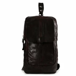 Campomaggi Avocado Sling Bags Leder 36 cm