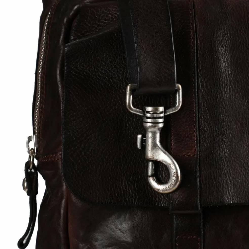 Campomaggi Avocado Sling Bags Leder 36 cm