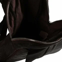 Campomaggi Avocado Sling Bags Leder 36 cm