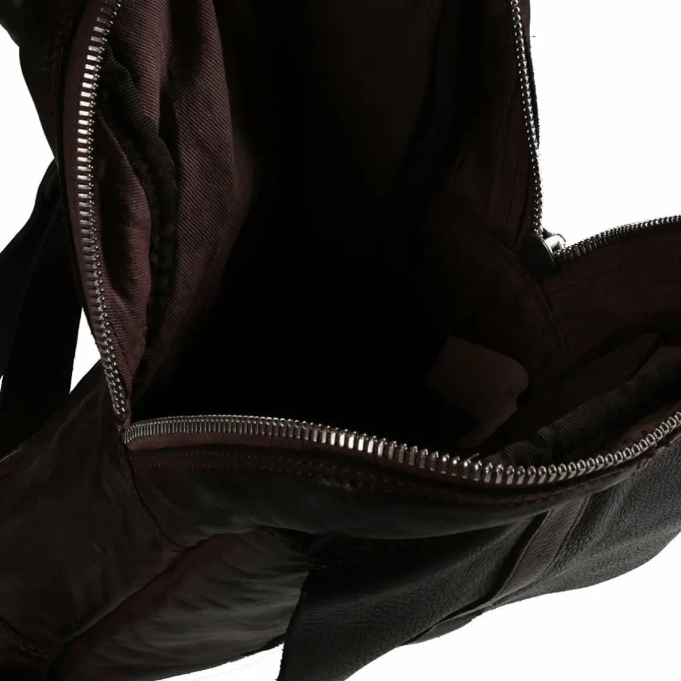 Campomaggi Avocado Sling Bags Leder 36 cm