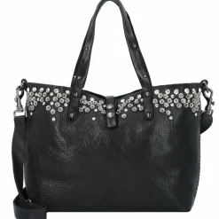 Campomaggi Bella di Notte Shopper Tasche Leder 36 cm